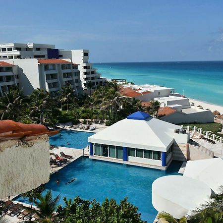 Sol Y Mar Condo Cancun Bagian luar foto